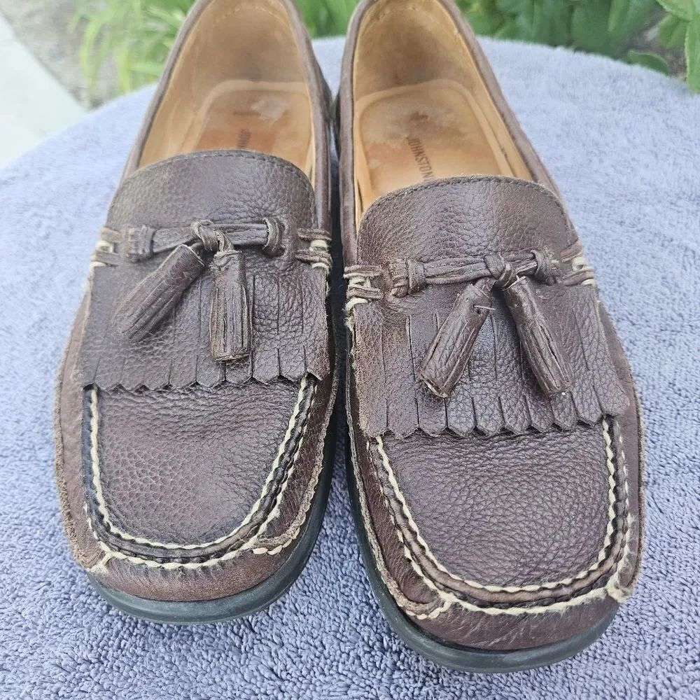 Johnston & Murphy Oxford shoes